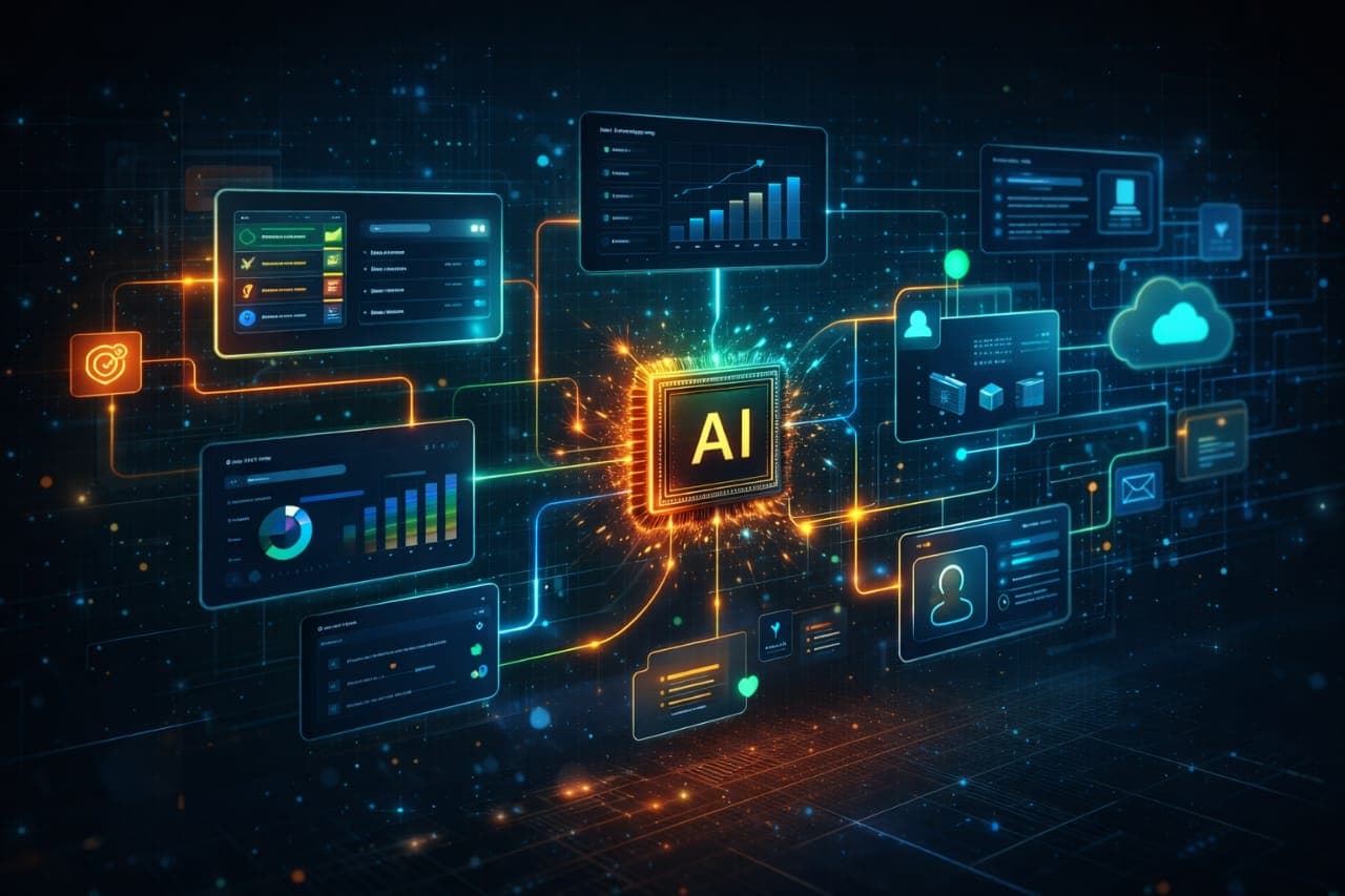 Planning digital systems and architecture