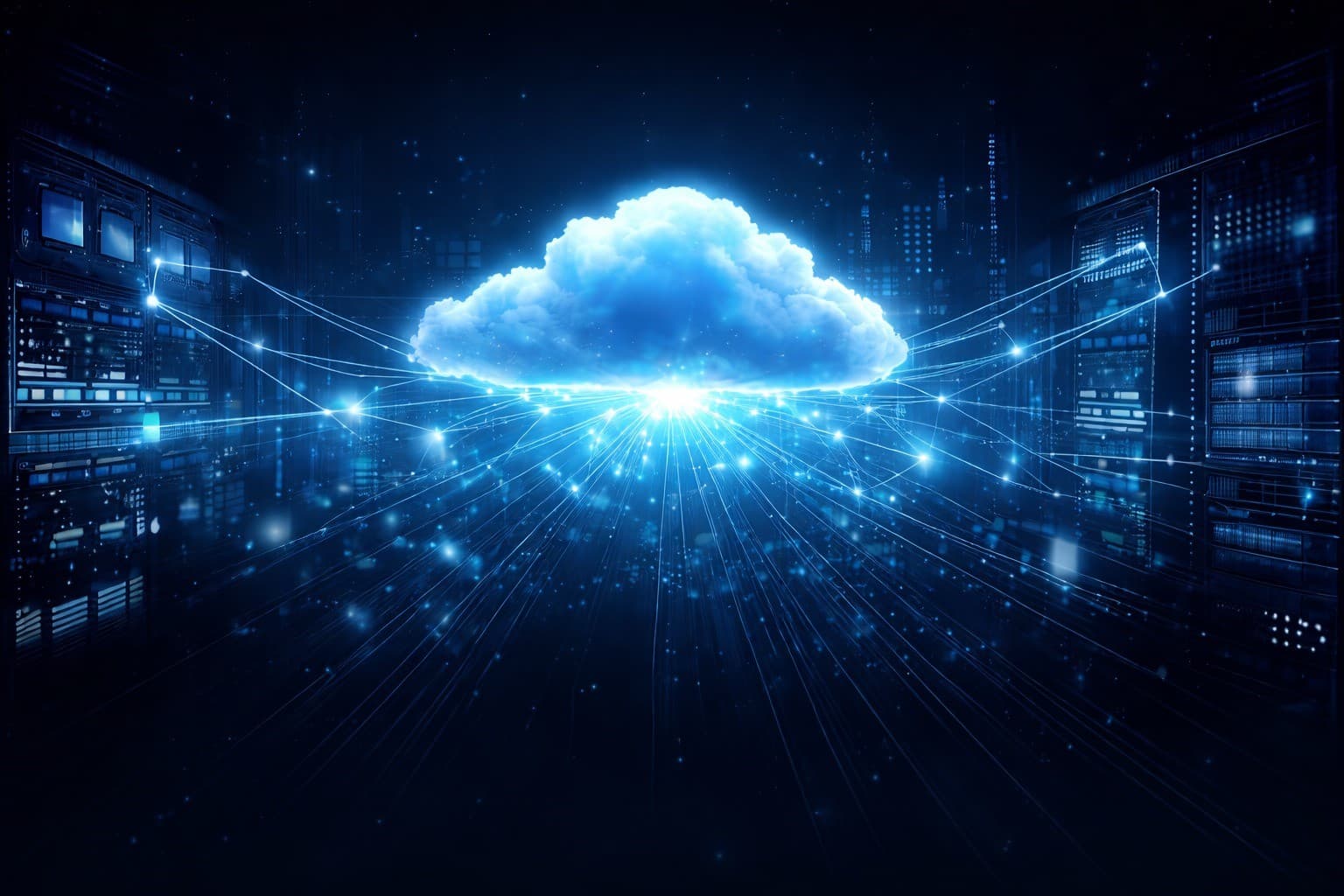 Cloud-connected client portal platform
